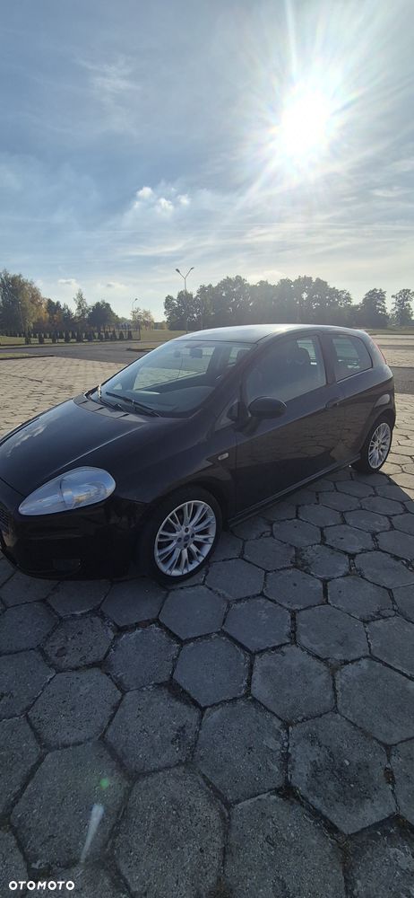 Fiat Grande Punto 1.4 16V Dynamic - 15