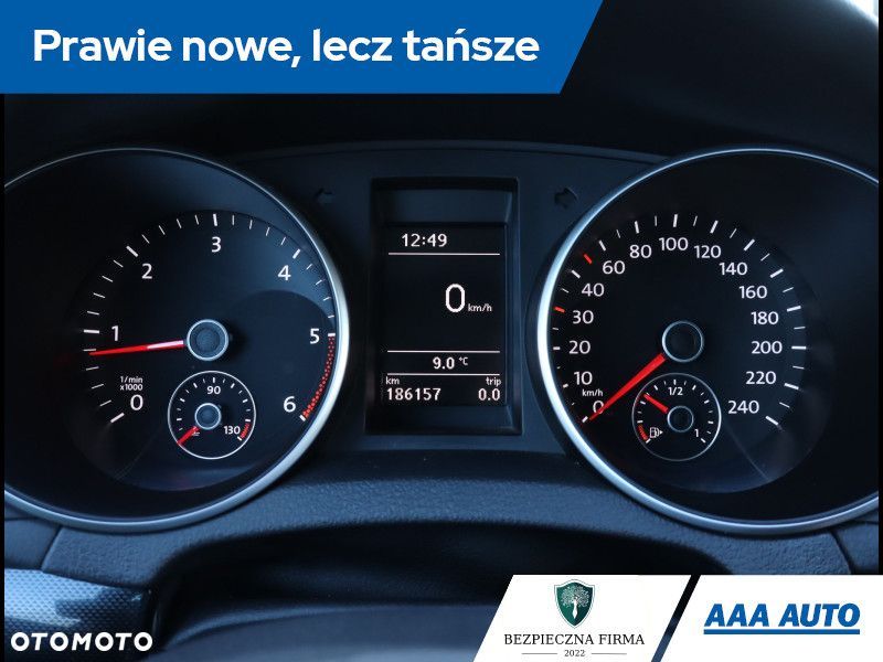 Volkswagen Golf Variant - 13