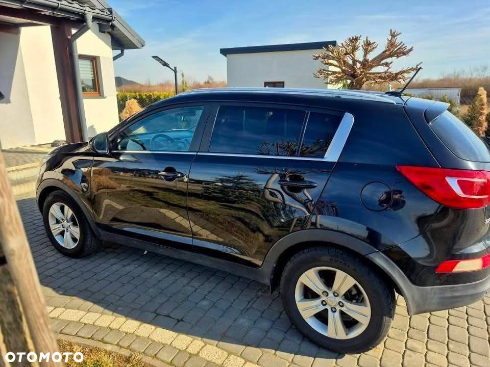 Kia Sportage 1.7 CRDI L 2WD - 4