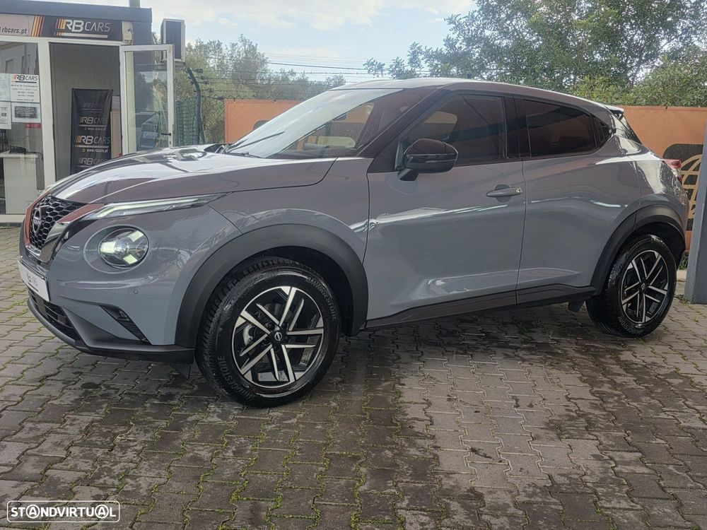 Nissan Juke 1.0 DIG-T N-Connecta NAV. DCT - 1