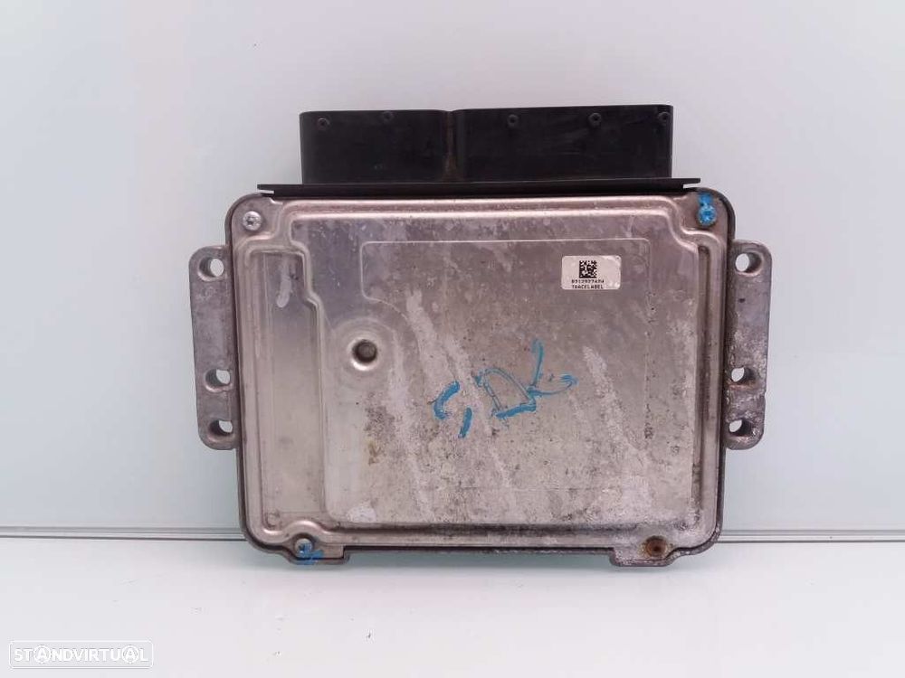 CENTRALINA MOTOR UCE ALFA ROMEO 159 2007 -55208738 0281013576 - 1