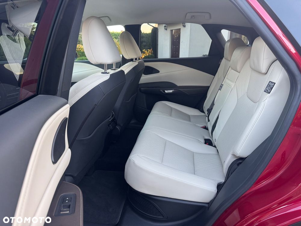 Lexus RX 350h Prestige - 15