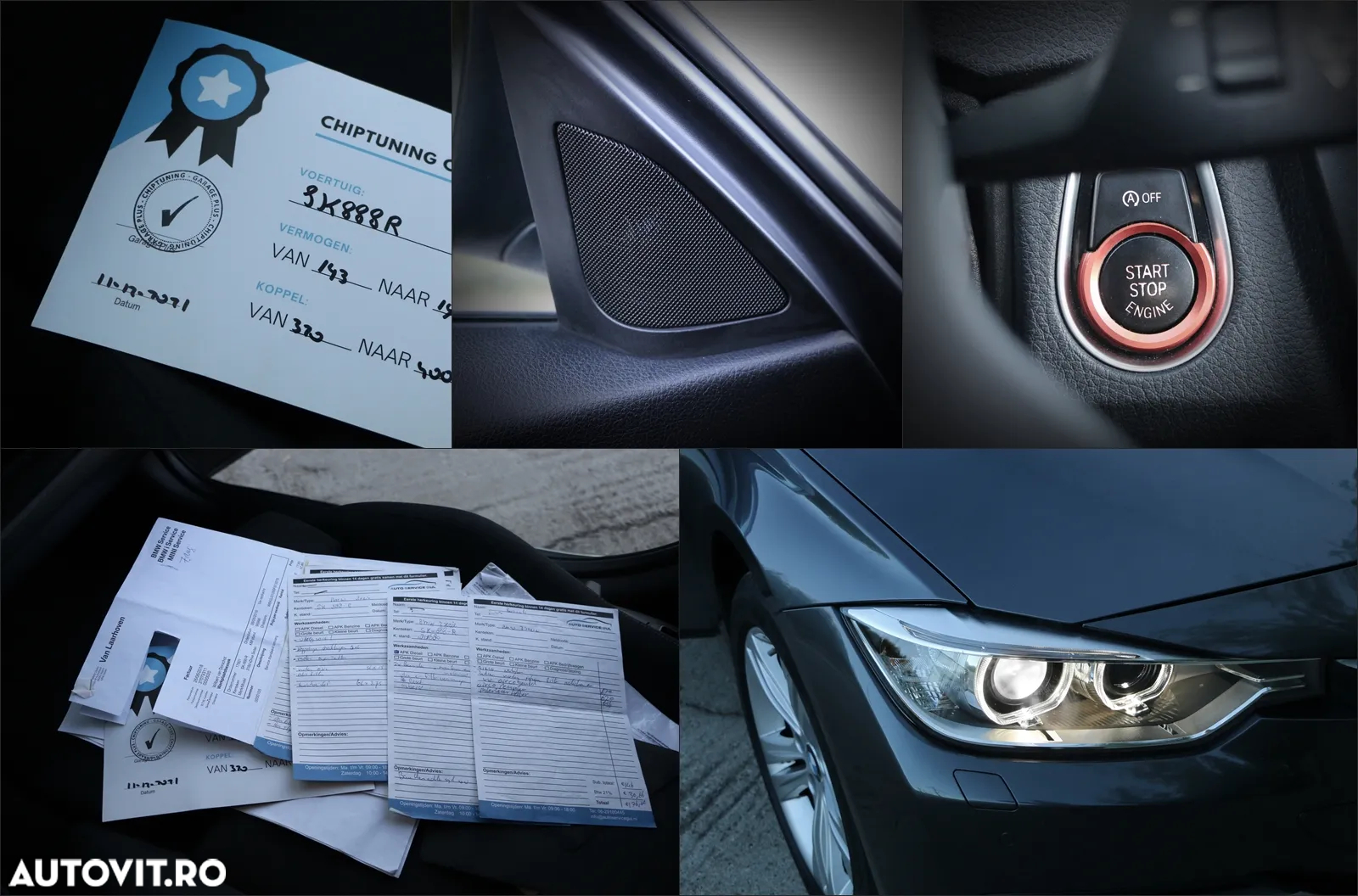 BMW Seria 3 320d xDrive Sport Line - 23