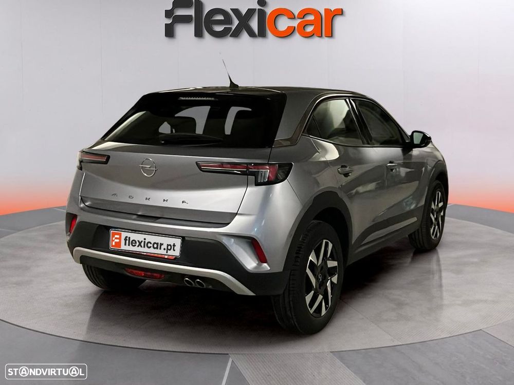 Opel Mokka 1.2 T Elegance AT - 4
