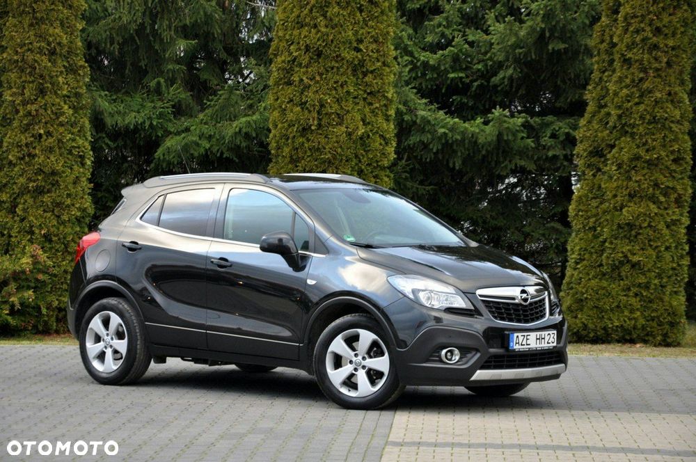 Opel Mokka - 4