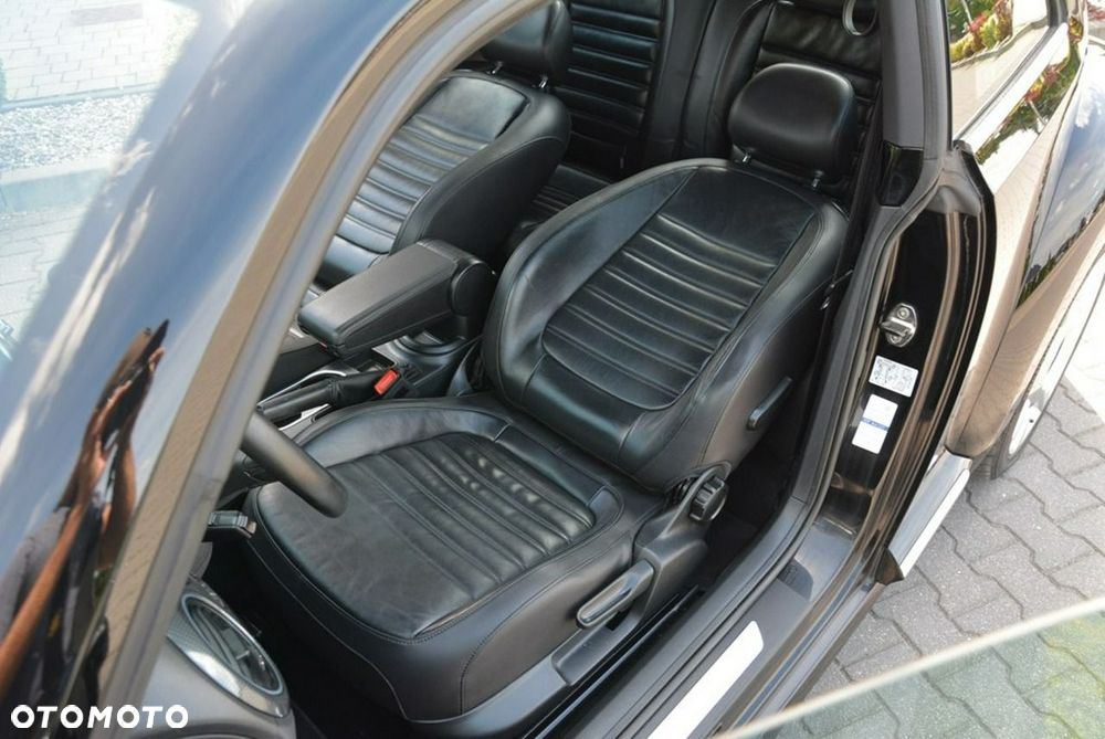 Volkswagen New Beetle - 20