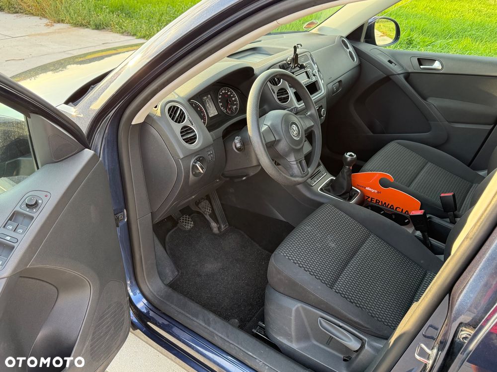 Volkswagen Tiguan 1.4 TSI BlueMotion Technology Exclusive - 14