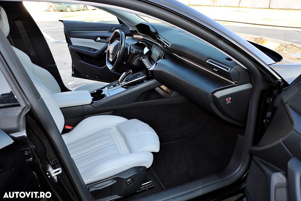 Peugeot 508 1.5 BlueHDI S&S EAT8 Active Pack - 20