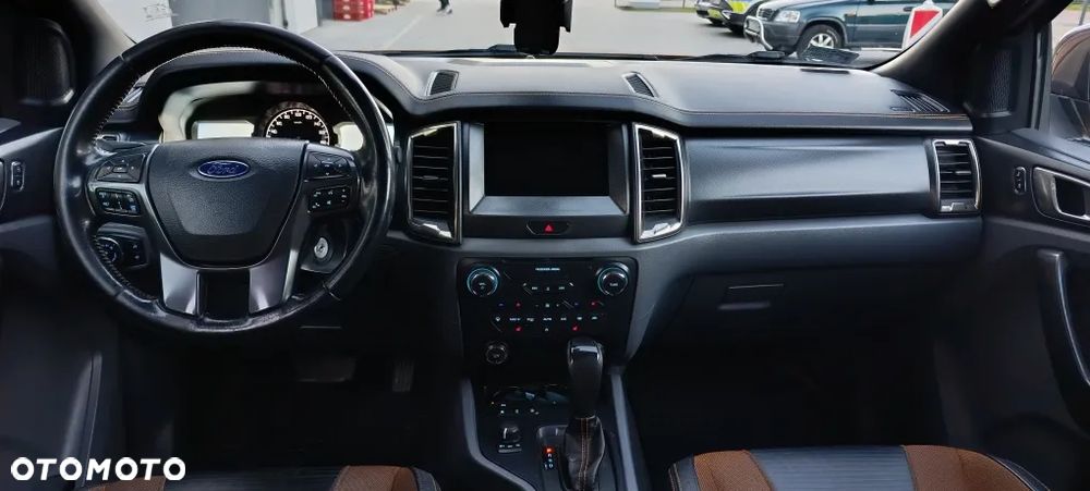 Ford Ranger 3.2 TDCi 4x4 DC Wildtrak EU6 - 7