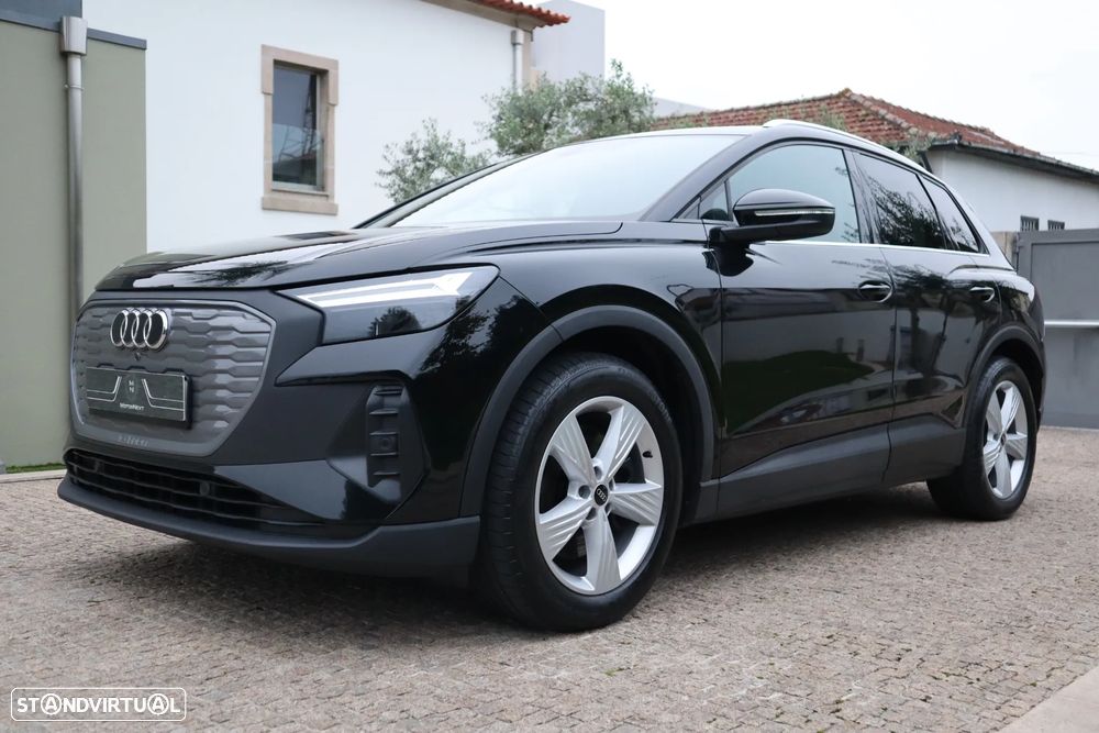 Audi Q4 e-tron 40 82 kWH - 1