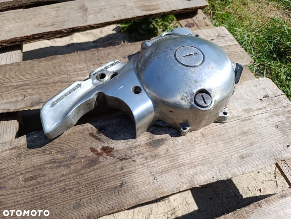 Dekiel Yamaha Virago XV 535 2YL pokrywa statora iskrownika zapłonu F3 - 4