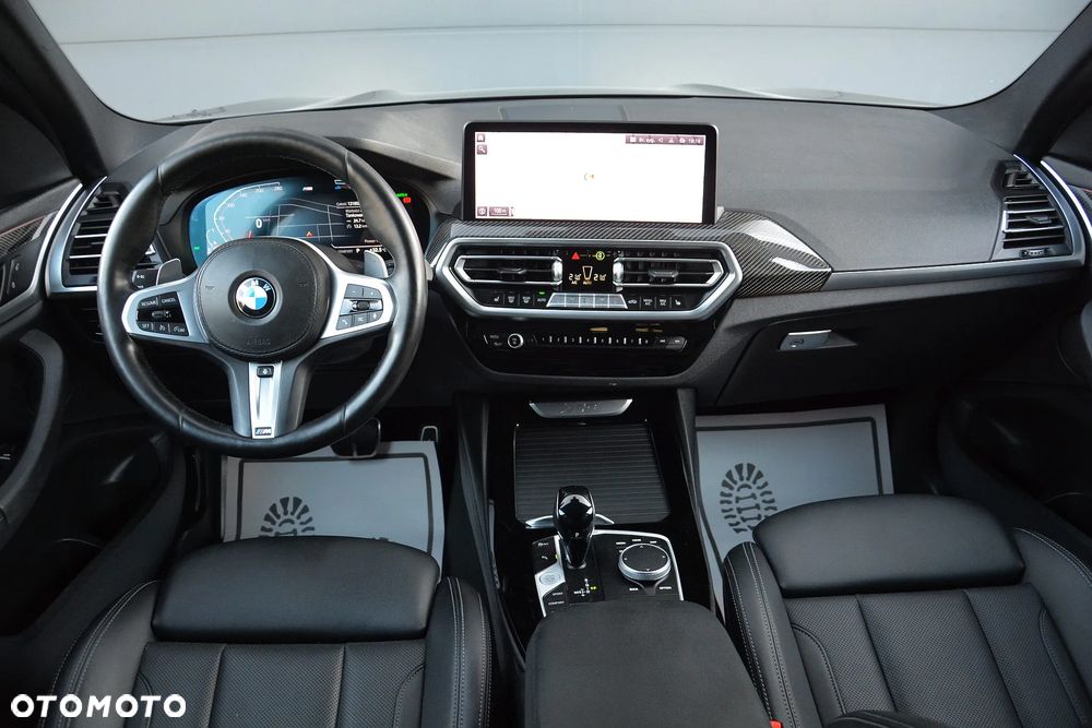 BMW X3 xDrive20d M Sport - 19