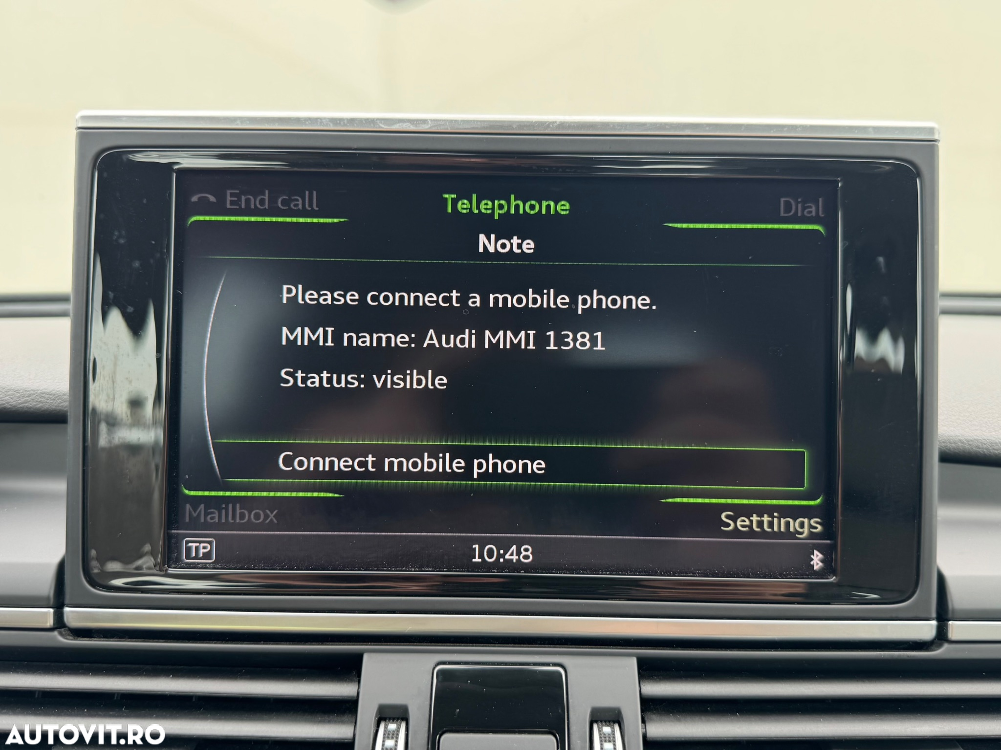 Audi A6 Avant 2.0 TDI Ultra S tronic - 26
