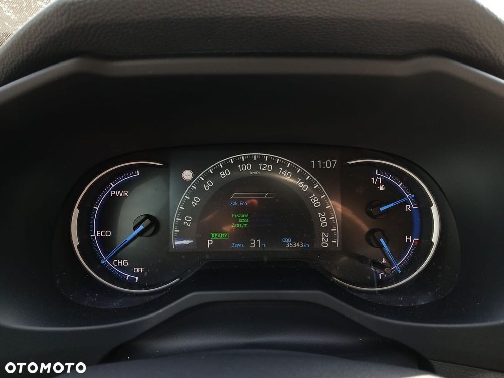 Toyota RAV4 2.5 Hybrid Selection 4x4 - 29