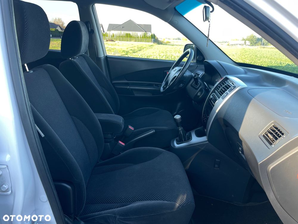 Hyundai Tucson 2.0 2WD GLS Style - 17