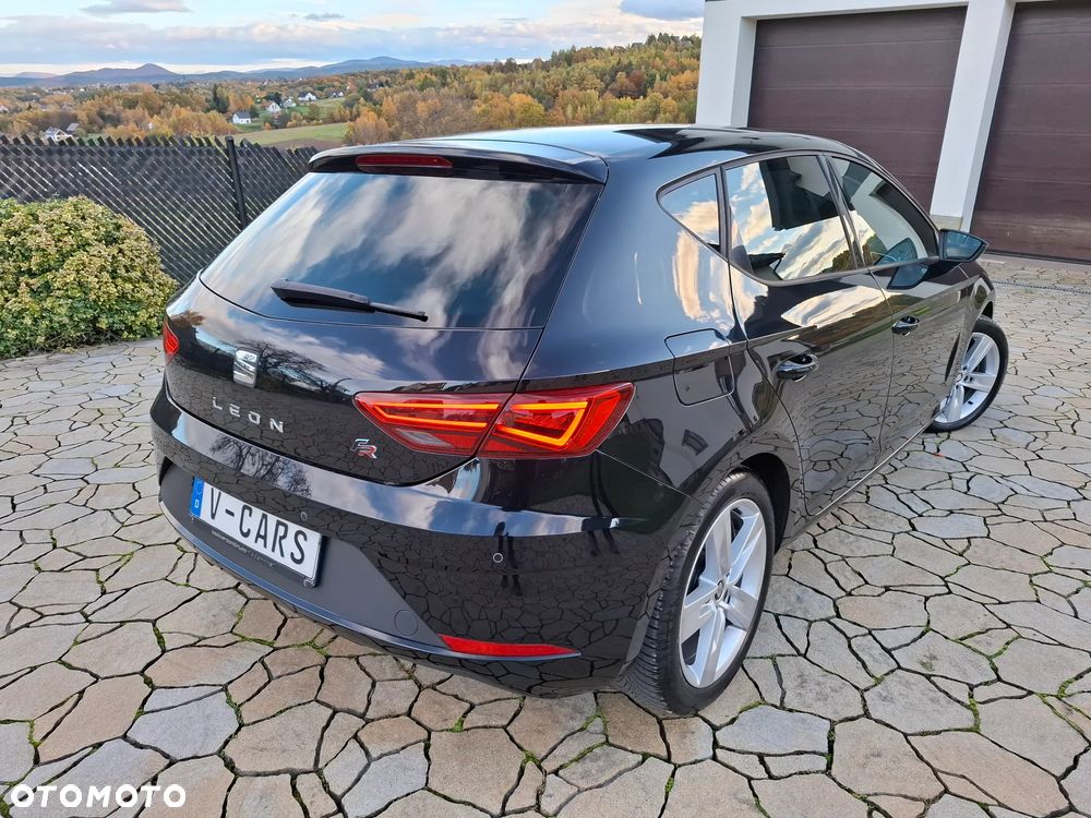 Seat Leon 2.0 EcoTSI FR S&S DSG - 18