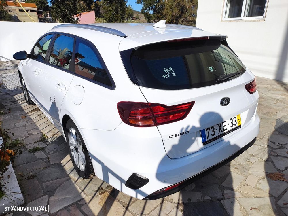 Kia Ceed SW 1.6 CRDi SX - 7