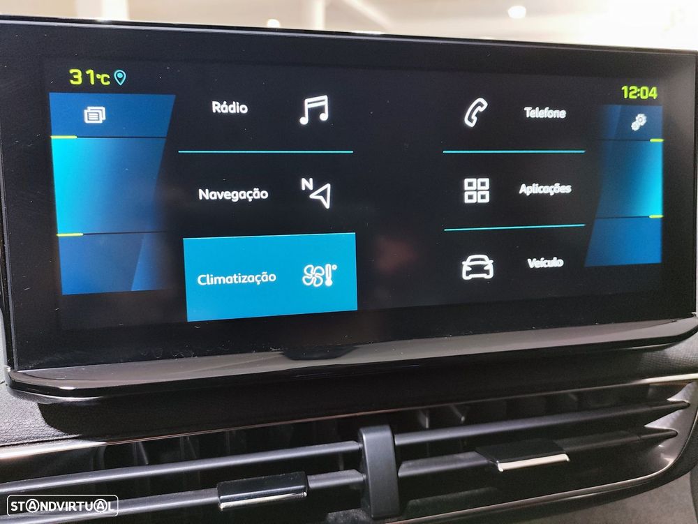 Peugeot 3008 1.6 Hybrid GT e-EAT8 - 17