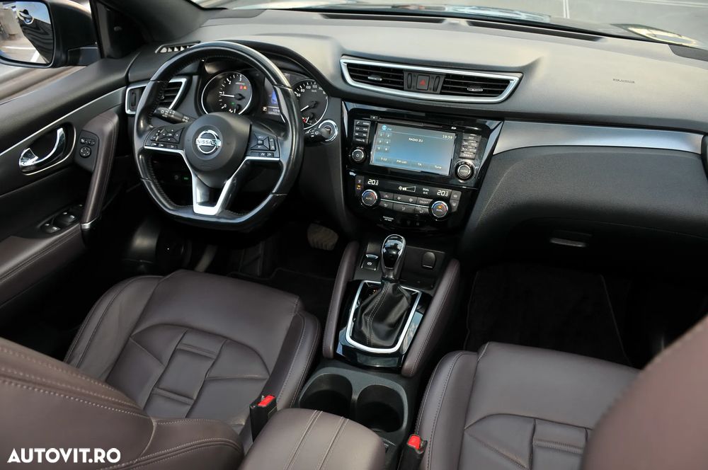 Nissan Qashqai 1.6 DCI TEKNA+ - 4