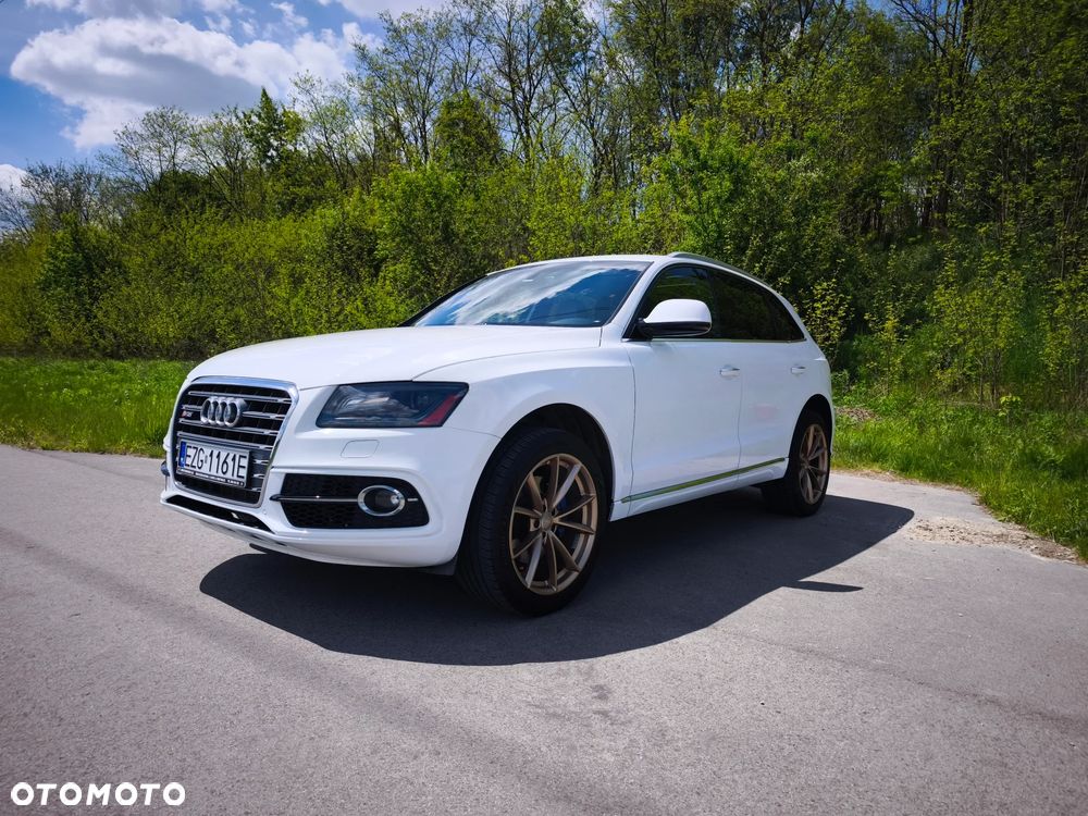 Audi Q5 - 2