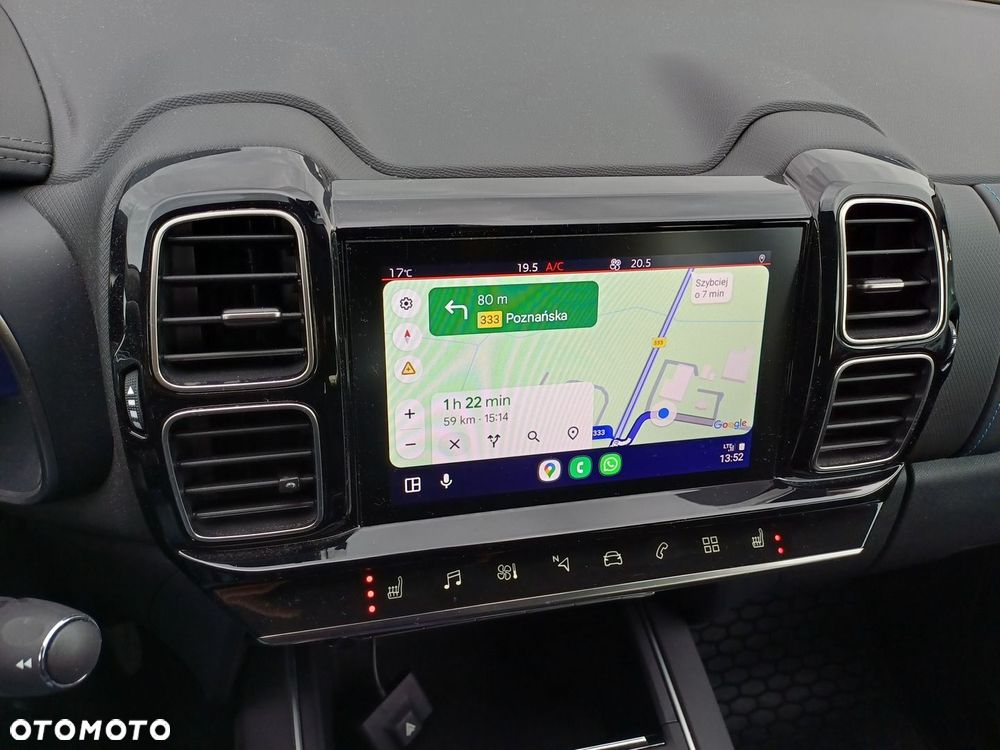 Citroën C5 Aircross 1.5 BlueHDi Max EAT8 - 19