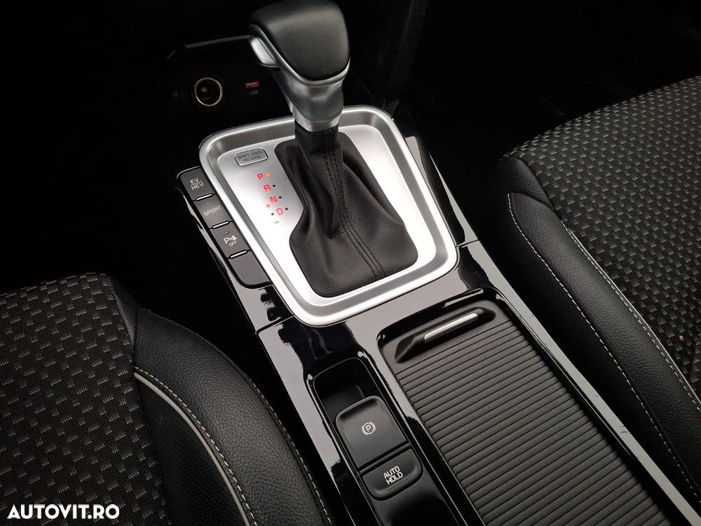 Kia XCeed 1.6 GDI DCT6 OPF Plug-in-Hybrid Inspiration - 30