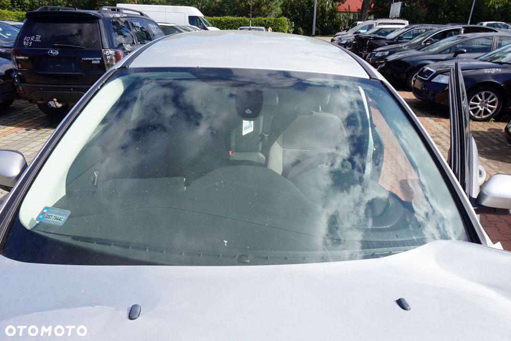 SZYBA PRZEDNIA CZOŁOWA GRZANA FOCUS III MK3  FORD 2010-2014 - 1