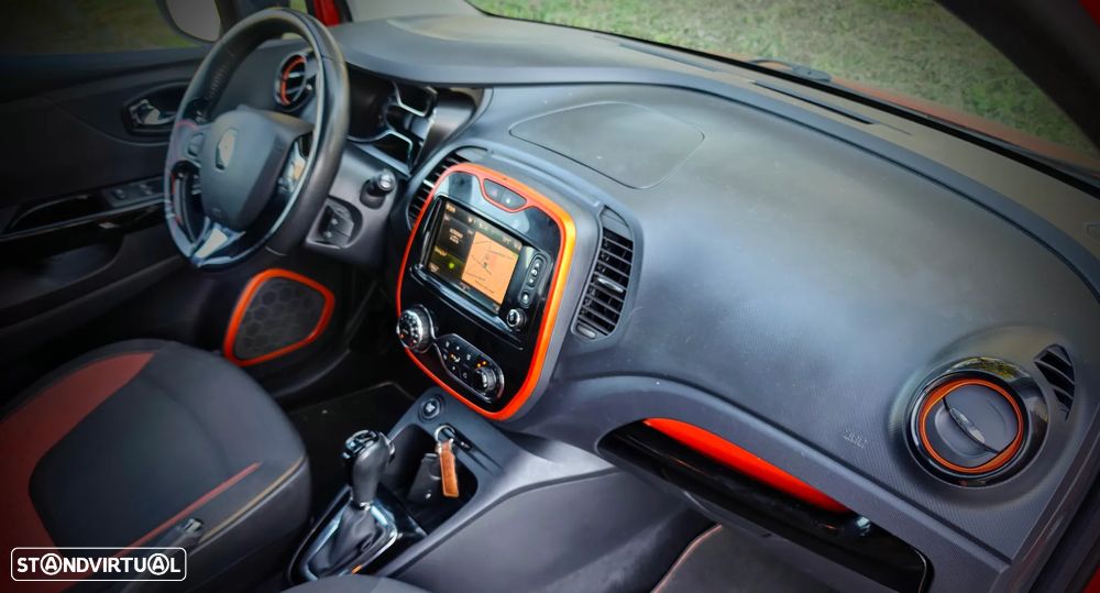 Renault Captur ENERGY TCe 120 EDC Elysee - 9