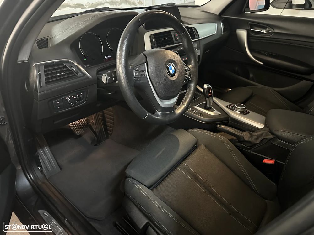 BMW 116 d Line Sport Auto - 5