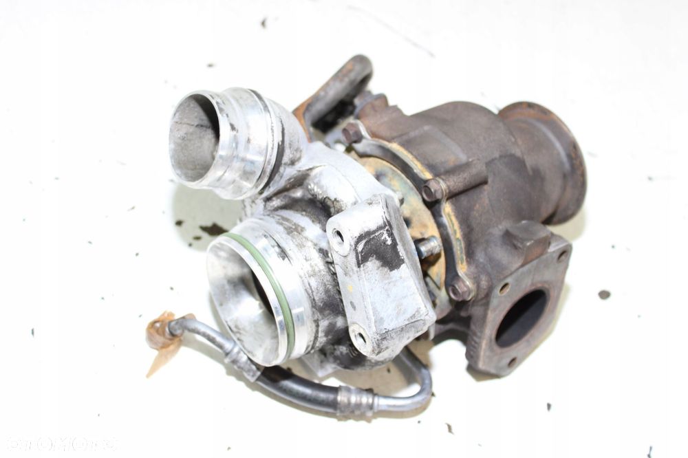 E90 E87 E60 X3 F10 2.0 D 10r N47 TURBOSPRĘŻARKA 7810199 - 9