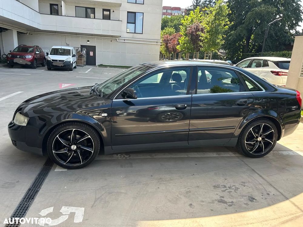 Audi A4 1.6 - 5