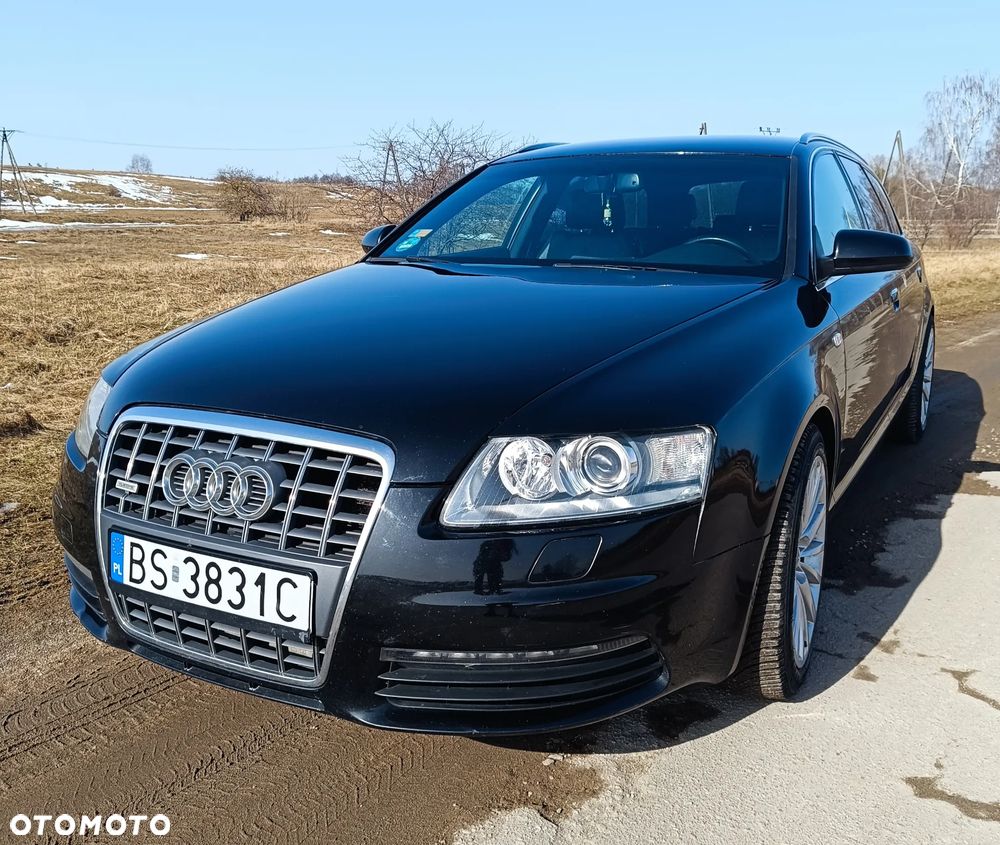 Audi A6 Avant - 4