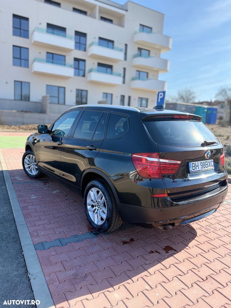 BMW X3 - 6