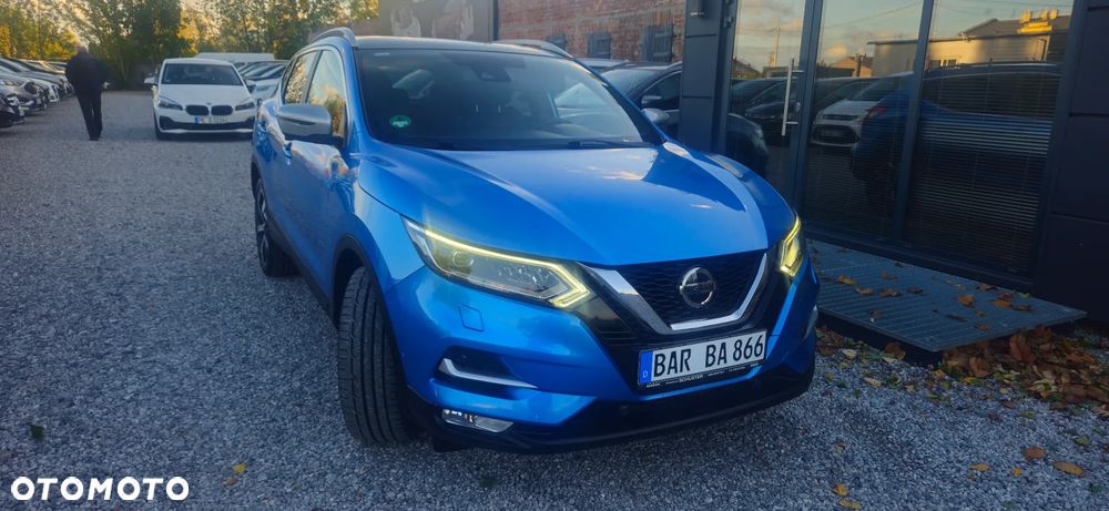 Nissan Qashqai 1.3 DIG-T DCT TEKNA+ - 23