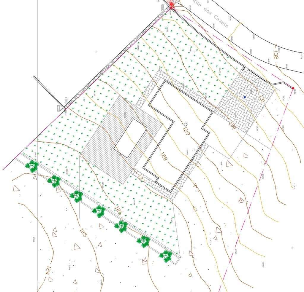 Terreno para construção em Rio Maior - Grande imagem: 5/32