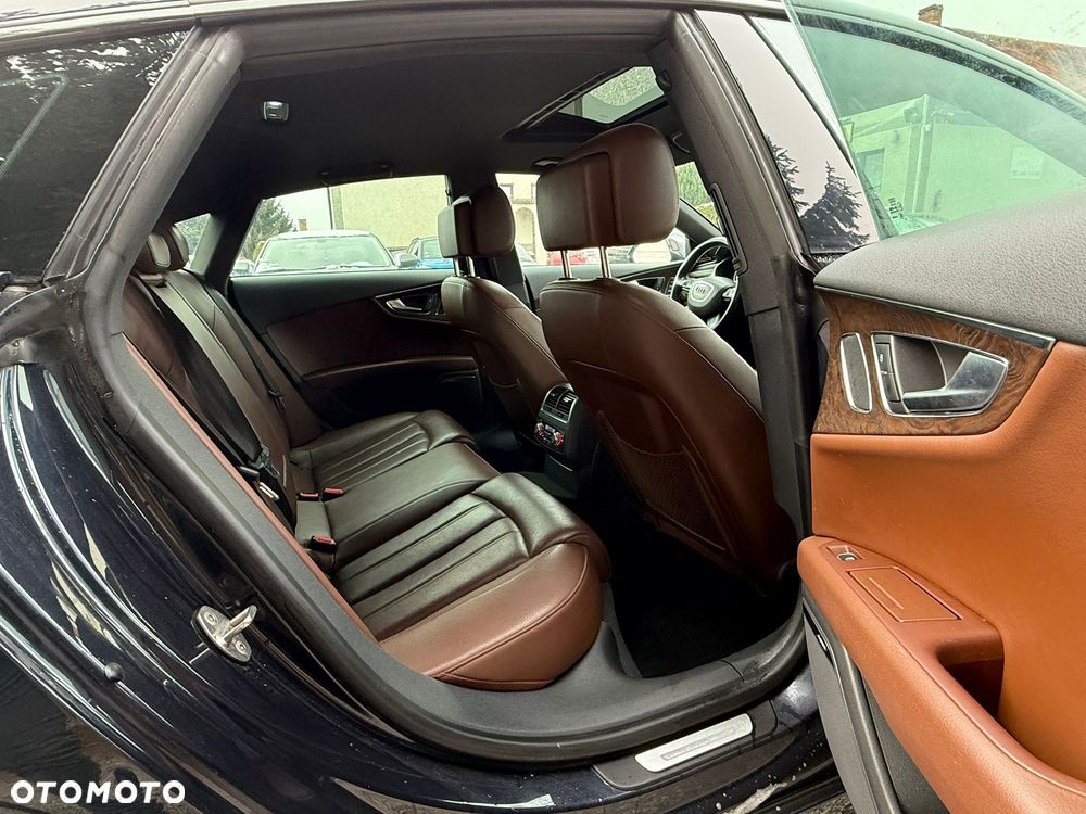 Audi A7 Sportback - 30