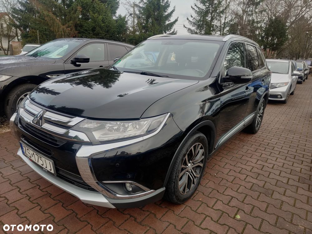 Mitsubishi Outlander 2.0 Intense 4WD CVT - 7
