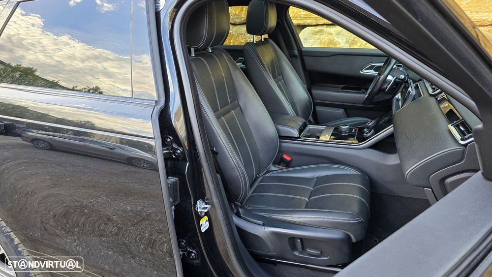 Land Rover Range Rover Velar 2.0 D R-Dynamic - 48