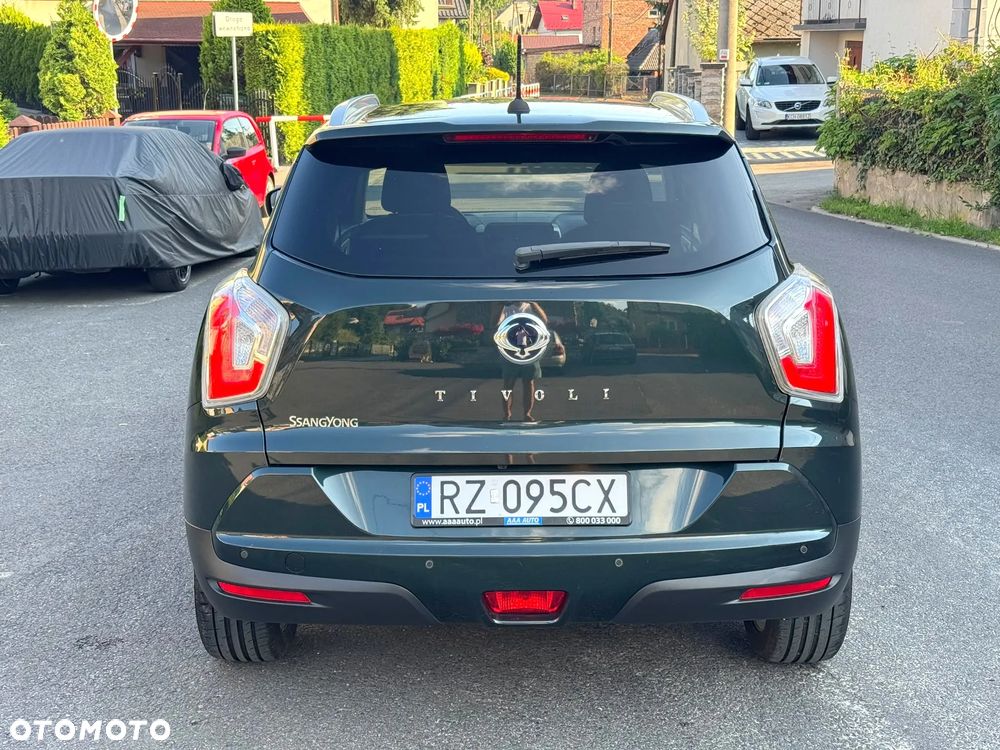 SsangYong/KGM Tivoli 1.6 Sapphire - 5