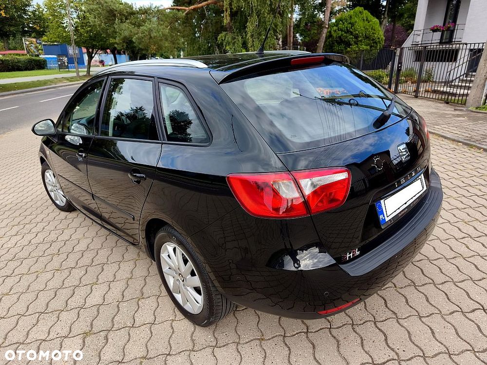 Seat Ibiza 1.6 TDI CR Style - 4