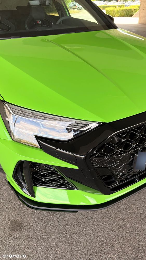 Audi RS3 Limousine - 4