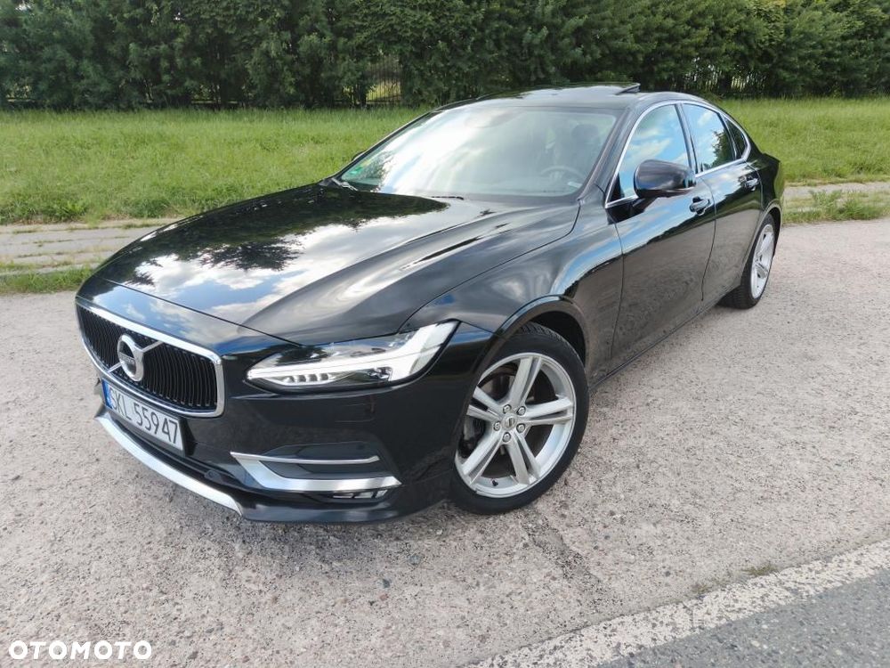 Volvo S90 D4 Momentum - 2