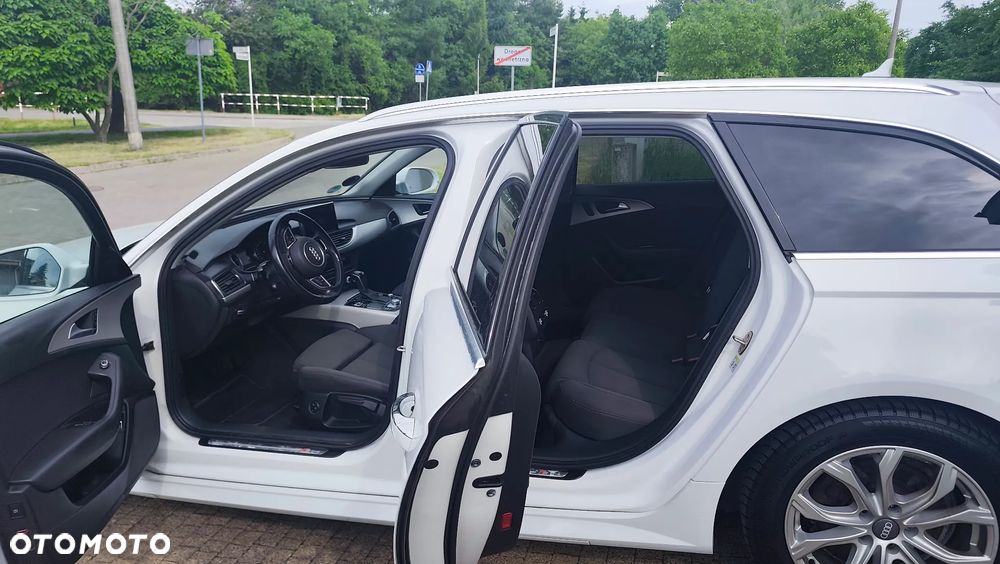 Audi A6 Avant 2.0 TDI Ultra S tronic - 36