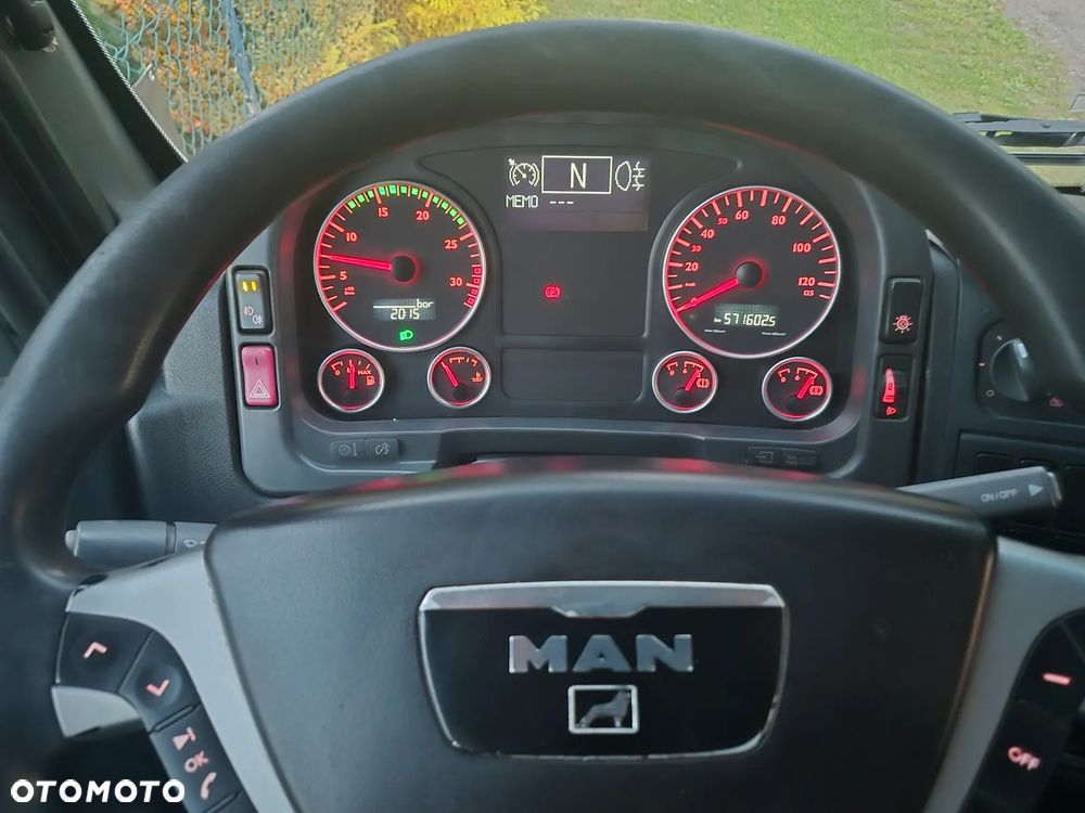MAN TGL 12.210 - 15