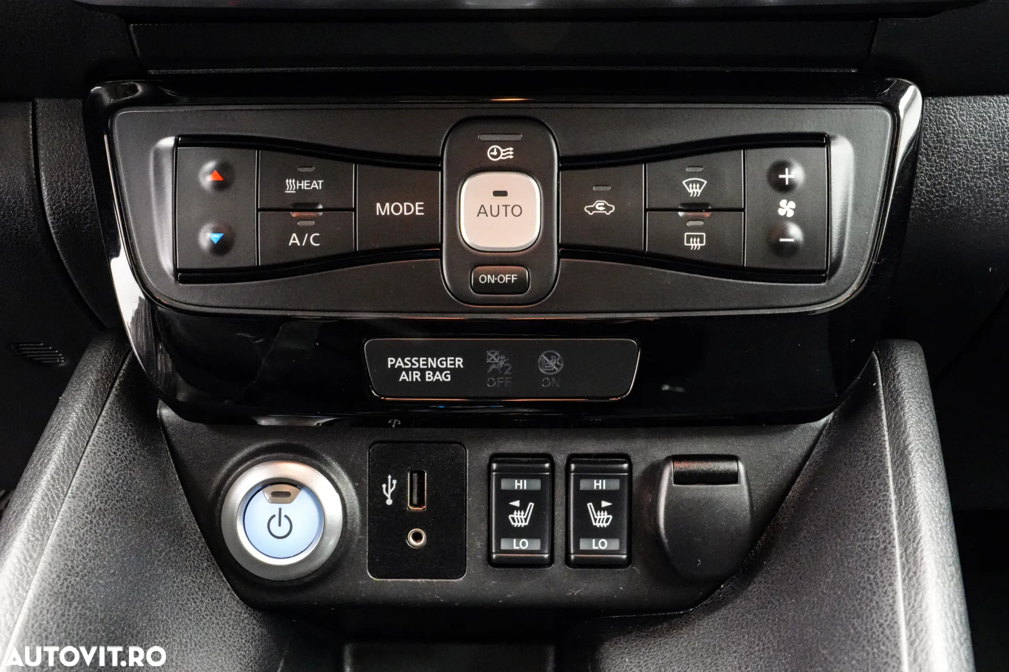 Nissan LEAF Tekna - 20
