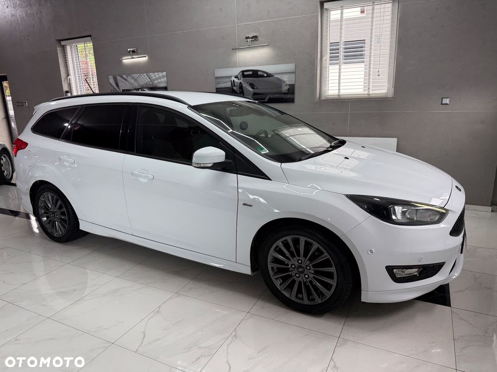 Ford Focus 1.0 EcoBoost ST-Line ASS - 10