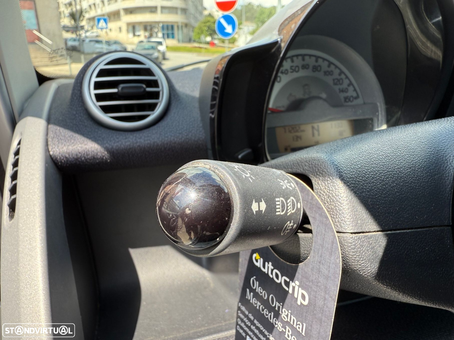 Smart ForTwo Coupé 1.0 mhd Passion 71 - 10