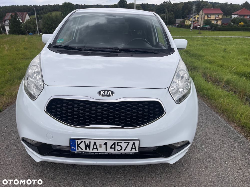 Kia Venga 1.4 CVVT Dream-Team Edition - 2