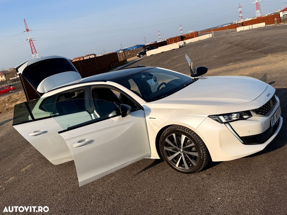 Peugeot 508 2.0 BlueHDI STT GT Line - 37