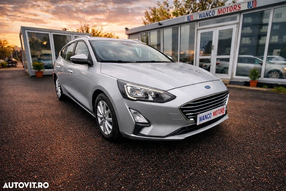 Ford Focus 1.5 EcoBlue Trend Edition - 2